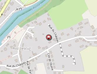 Carte de Charrier Jean à Gouézec