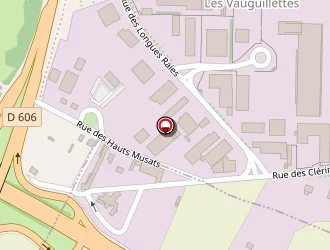 Carte de Socap à Sens