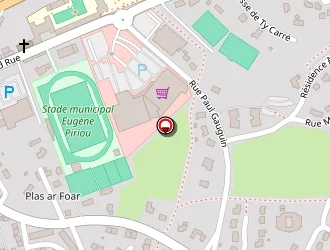 Carte de Musso Alexandre à Châteaulin