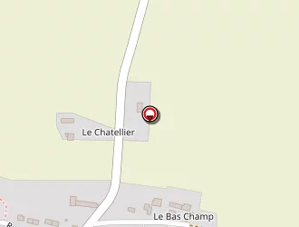 Carte de Maurais Delphine à Parthenay-de-bretagne