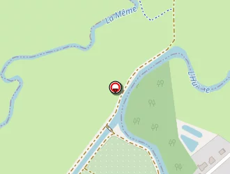 Carte de Parcours De Pêche à Ferté-bernard (la)