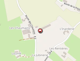 Carte de Berger Brice à Courcemont