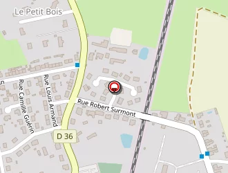 Carte de Benouna Rédouane à Ferté-bernard (la)