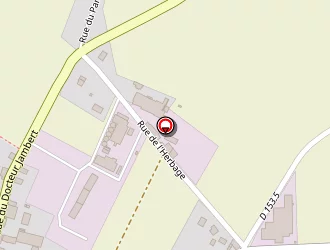 Carte de Allais Rénov à Sancheville