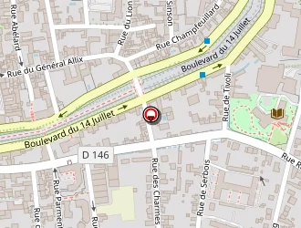 Carte de Bds Et Associés à Sens