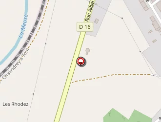 Carte de Zawarski Francis à Bourmont