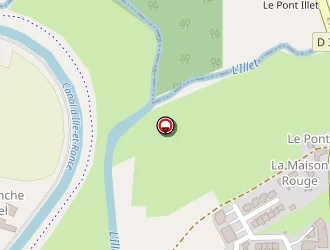 Carte de Climotherm à Betton