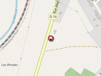 Carte de L Outil Special à Bourmont