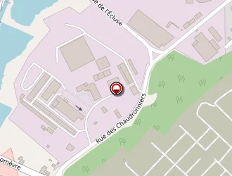 Carte de Magasin Sfr à Golbey