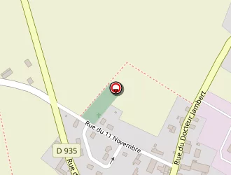 Carte de Mazzolini Jean-luc à Sancheville