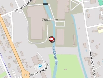 Carte de Laure Esthetique à Anould