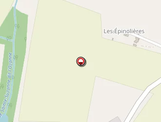 Carte de 5 E.b à Charbonnières