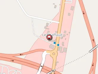 Carte de Farmouest à Loudéac