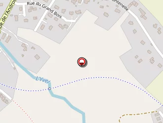 Carte de Maison De Retraite à Merdrignac