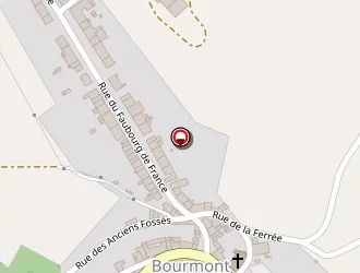 Carte de Delsol Anne-catherine à Bourmont