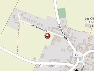 Carte de Auto One 45 à Greneville-en-beauce