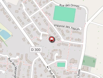 Carte de Mairie à Dourdain