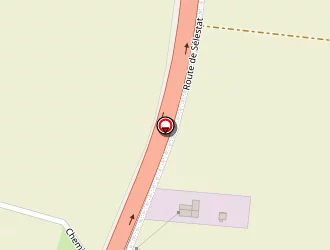 Carte de Baltenweck Jean Luc à Guémar