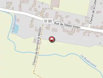 Carte de De Bruyne Loïc à Thieffrain