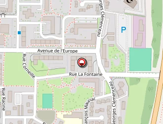 Carte de Wodianyj Jean à Sens