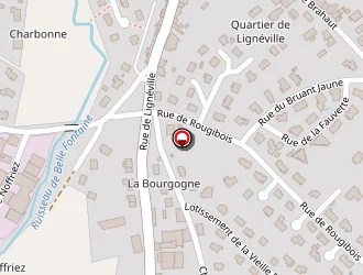 Carte de Géosol Energie à Vittel