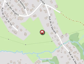 Carte de Lefaure Philippe à Uxegney