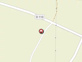 Carte de Le Roy (marc) à Yèvres