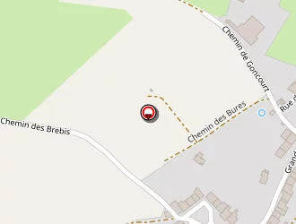 Carte de Mairie à Nijon