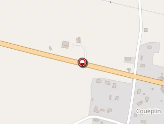 Carte de Gallet Manon à Merdrignac