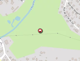 Carte de Institut De Beauté Nature à Uxegney