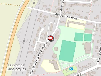 Carte de Pelin Pierre à Toury