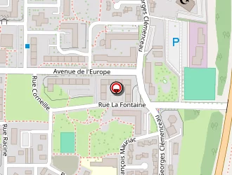 Carte de G.m.d à Sens