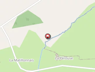 Carte de Lambolez à Pérouse