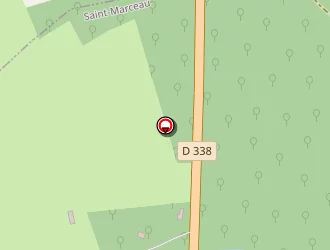 Carte de Besnard Katia à Saint-marceau