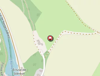 Carte de Gilbert Franck à Pleyben