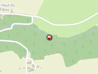 Carte de Huet Béatrice à Plémet