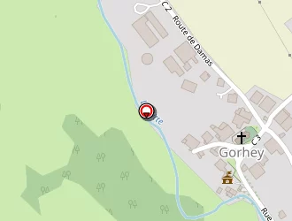 Carte de Mairie à Gorhey