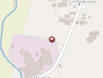 Carte de Tdi à Trévé