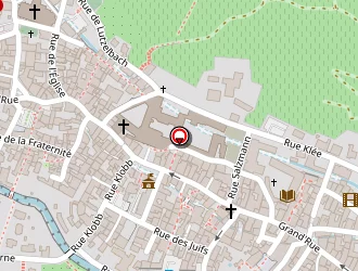 Carte de Voluter Guy à Ribeauvillé