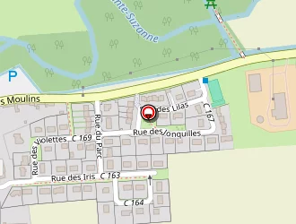 Carte de Hair Créat' à Unverre