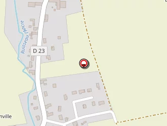 Carte de O.t.j. à Bercenay-en-othe