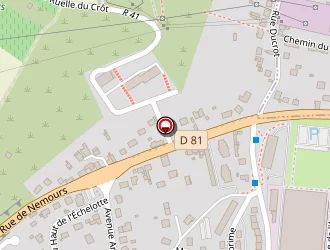 Carte de Meghnem Arezki à Paron