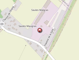 Carte de Vivescia à Roncenay