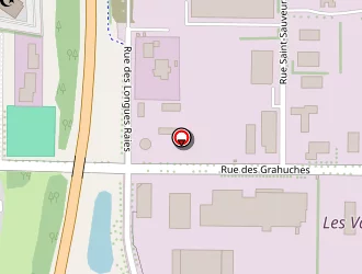 Carte de Pain Jacquet à Sens