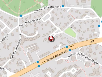 Carte de Prulhiere Cindy à Épinal