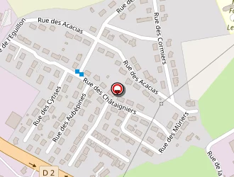 Carte de Le Gallic Yvon à Ferté-bernard (la)