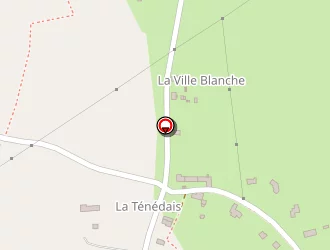 Carte de Chauvin Vincent à Bédée