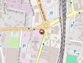 Carte de Mode Et Beauté Formation à Paron