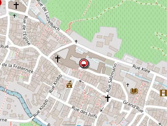 Carte de Simoens Nicolas à Colmar