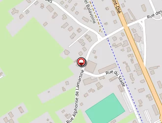 Carte de Idhousse à Anould